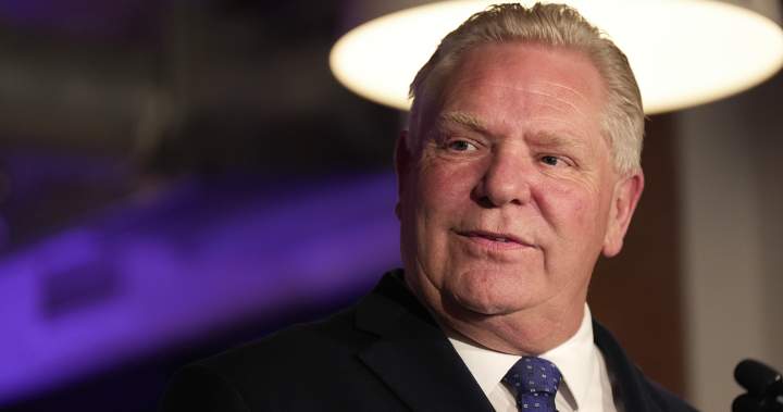 Ford backs Toronto defence bank bid, disputes Quebec’s ‘fear campaign’ claim