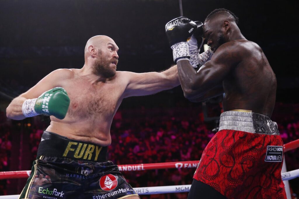 Tyson Fury