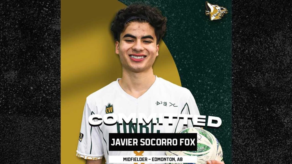 UNBC Timberwolves add Edmonton midfielder to 2026 roster