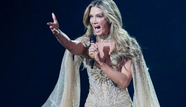 Eurovision 2026: All the countries through to the song contest’s grand final