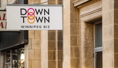 Record Turn Out for Downtown Winnipeg Spring CleanUp