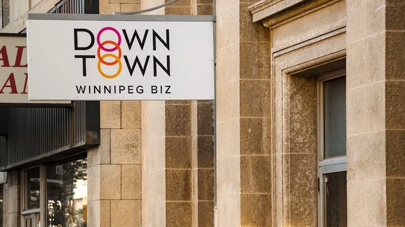 Downtown Winnipeg BIZ