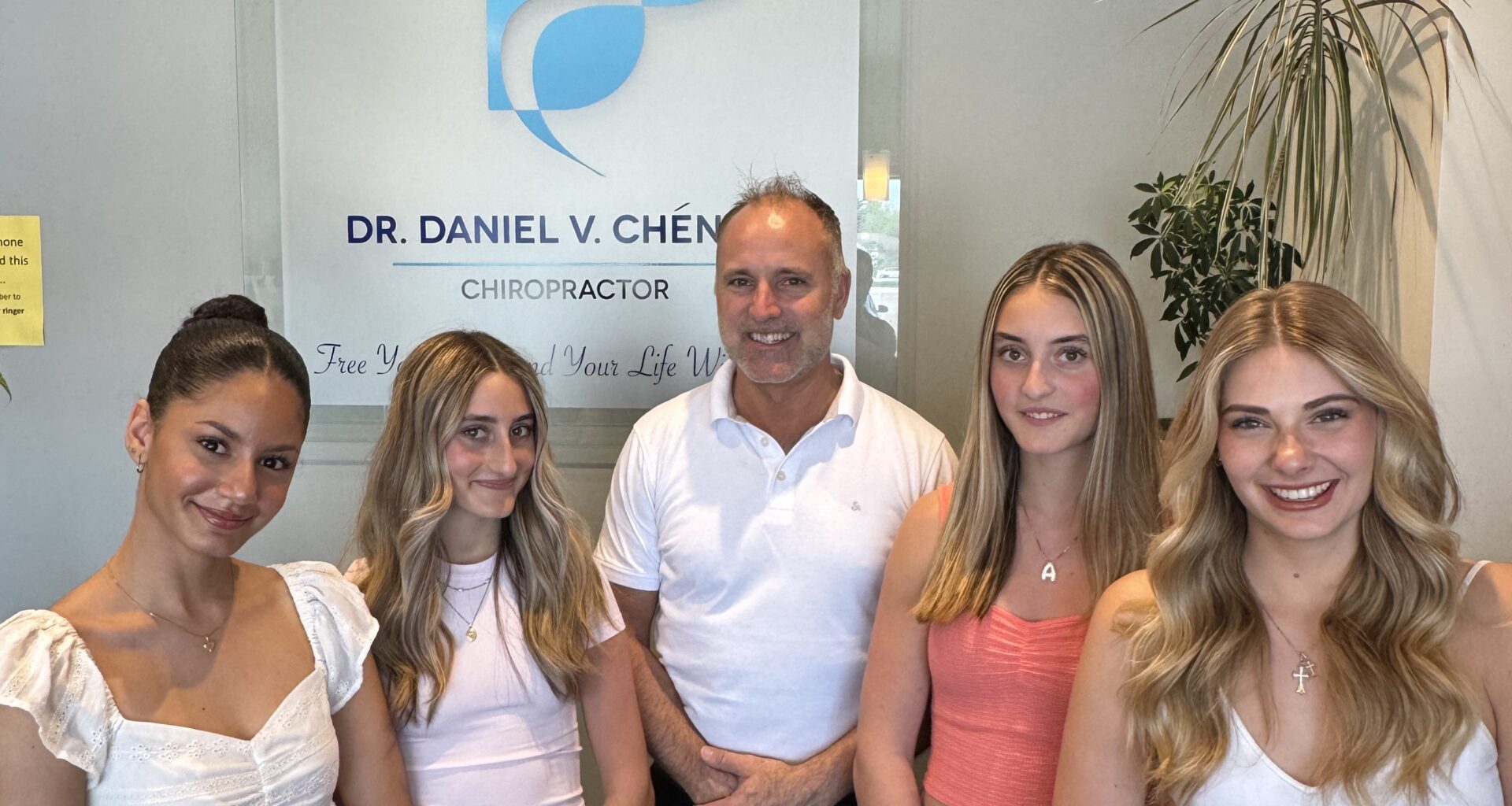 Winnipeg chiropractor Dr. Dan Chenier calls practice a ministry focused on lifelong care