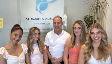 Winnipeg chiropractor Dr. Dan Chenier calls practice a ministry focused on lifelong care