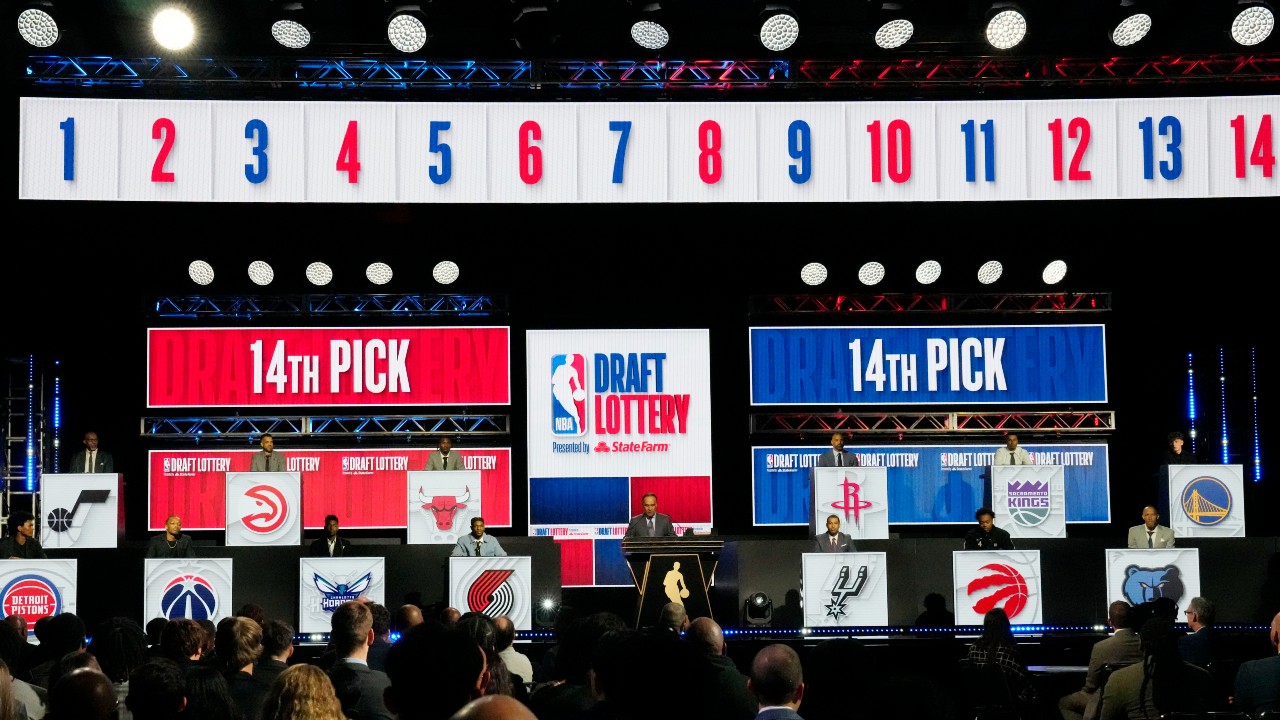 2026 NBA Draft Lottery Primer: Could Thunder land No. 1 pick?
