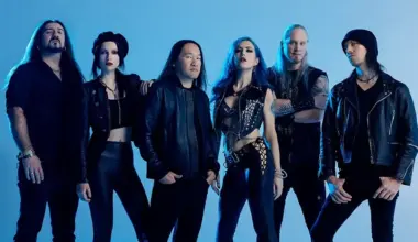DragonForce Play Their First Show With Alissa White-Gluz On Vocals, Marc Hudson Absent Due To Hearing Issues