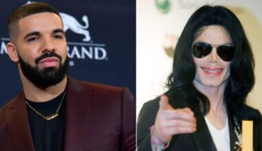 Drake breaks Michael Jackson’s record for most No.1s by male artist