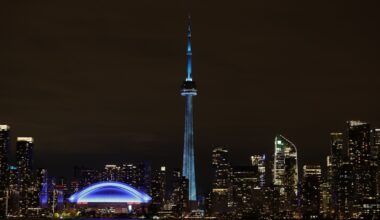 How Drake Lit Up CN Tower for Iceman Album Trilogy Release