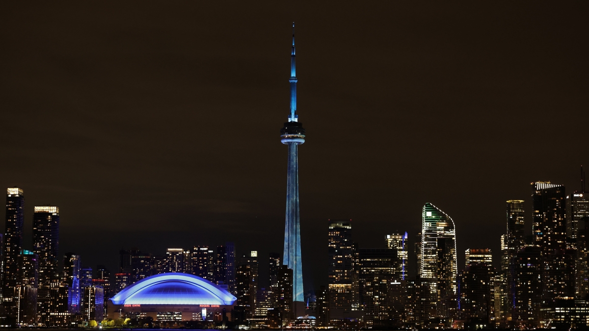 How Drake Lit Up CN Tower for Iceman Album Trilogy Release