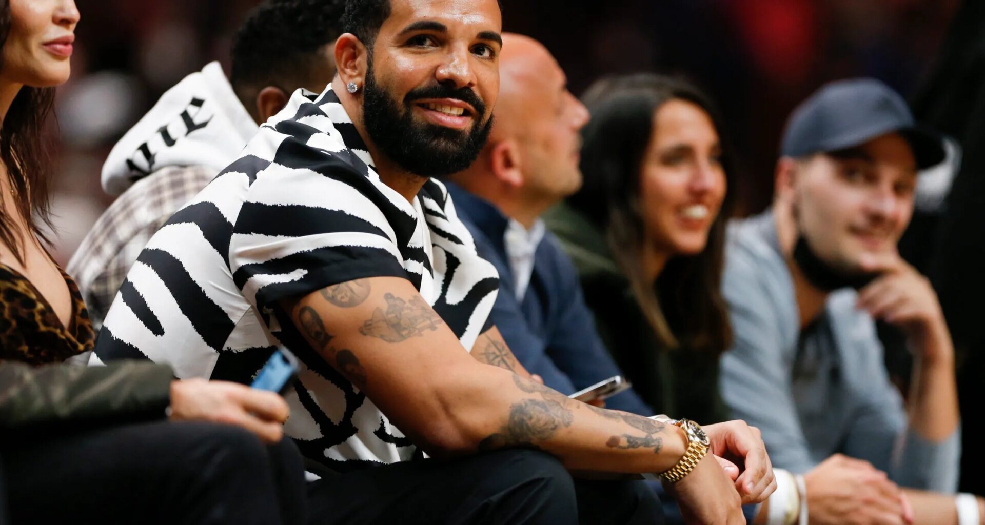 Adin Ross Says Drake Would "Beat The F*ck" Out Of Kendrick Lamar In A Boxing Match