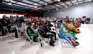 NASCAR assures Cup drivers that superspeedway changes are coming