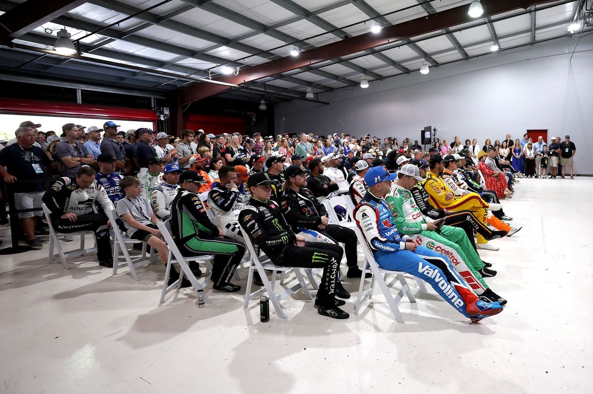 NASCAR assures Cup drivers that superspeedway changes are coming