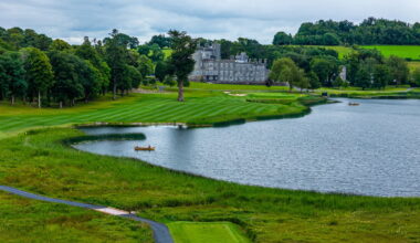 Courtesy Dromoland Castle