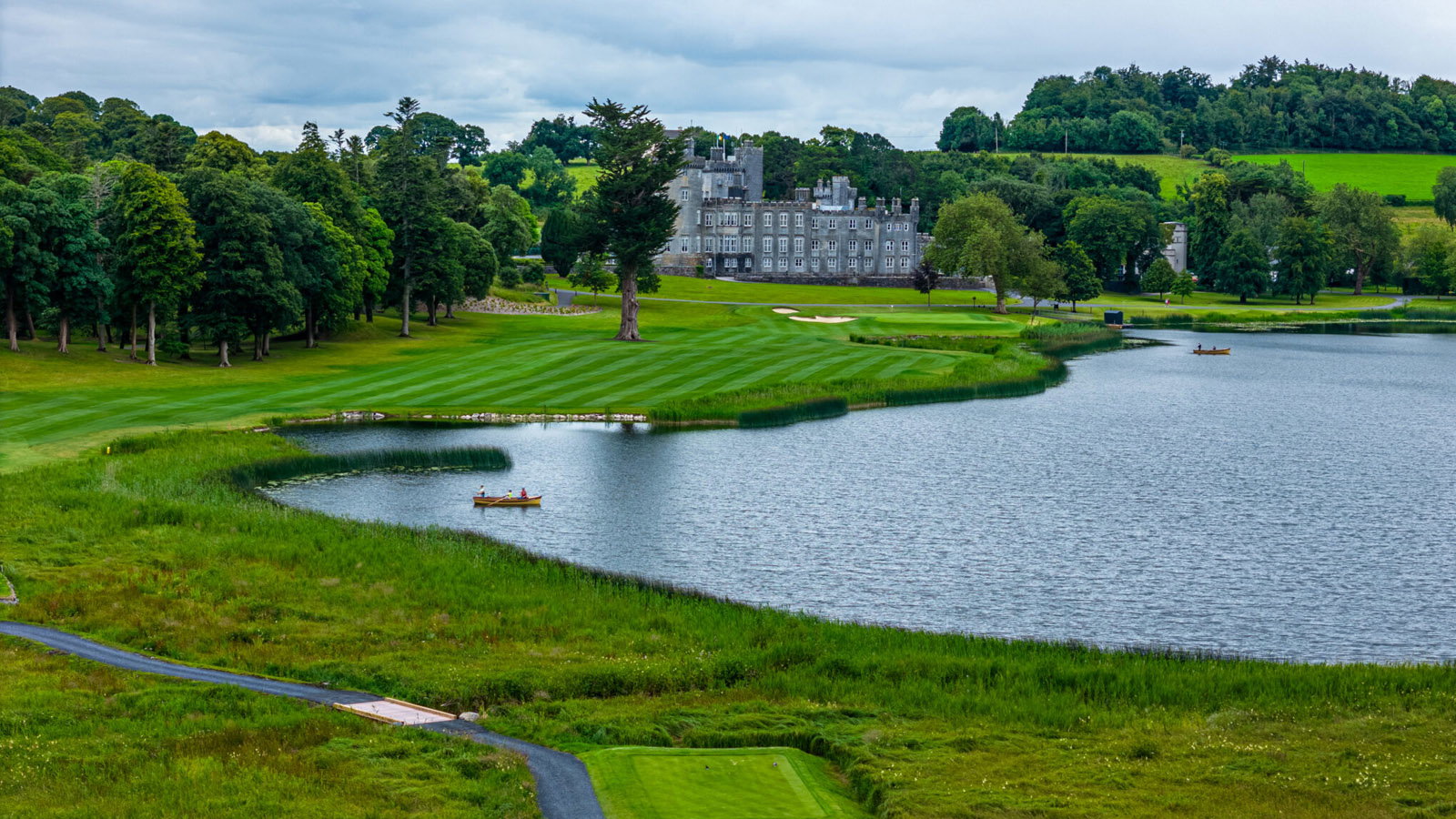 Courtesy Dromoland Castle
