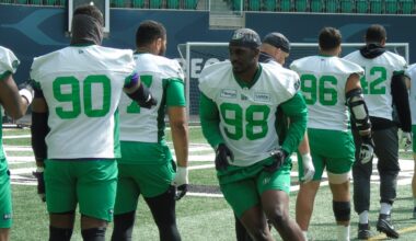 Saskatchewan Roughriders: Why defensive end Desmond Evans finally signed