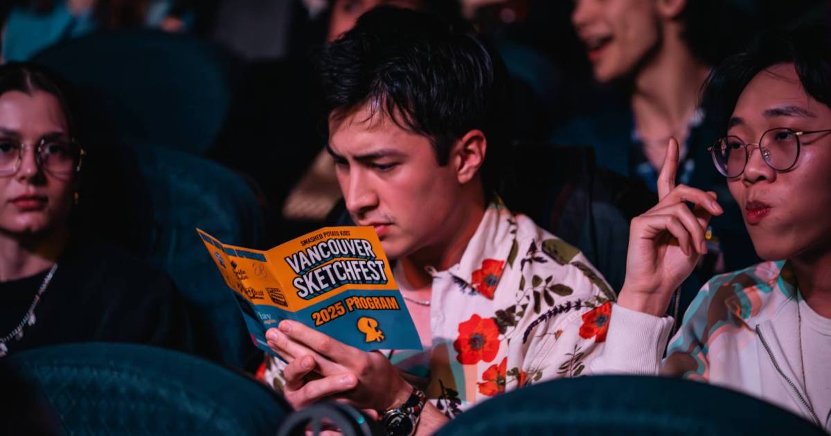 Vancouver SketchFest is growing for laughs