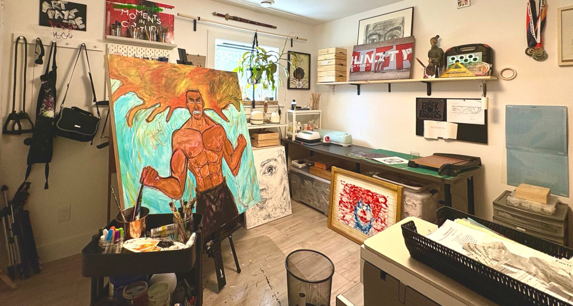The business of art: 'Eradicating the broke artist stigma'