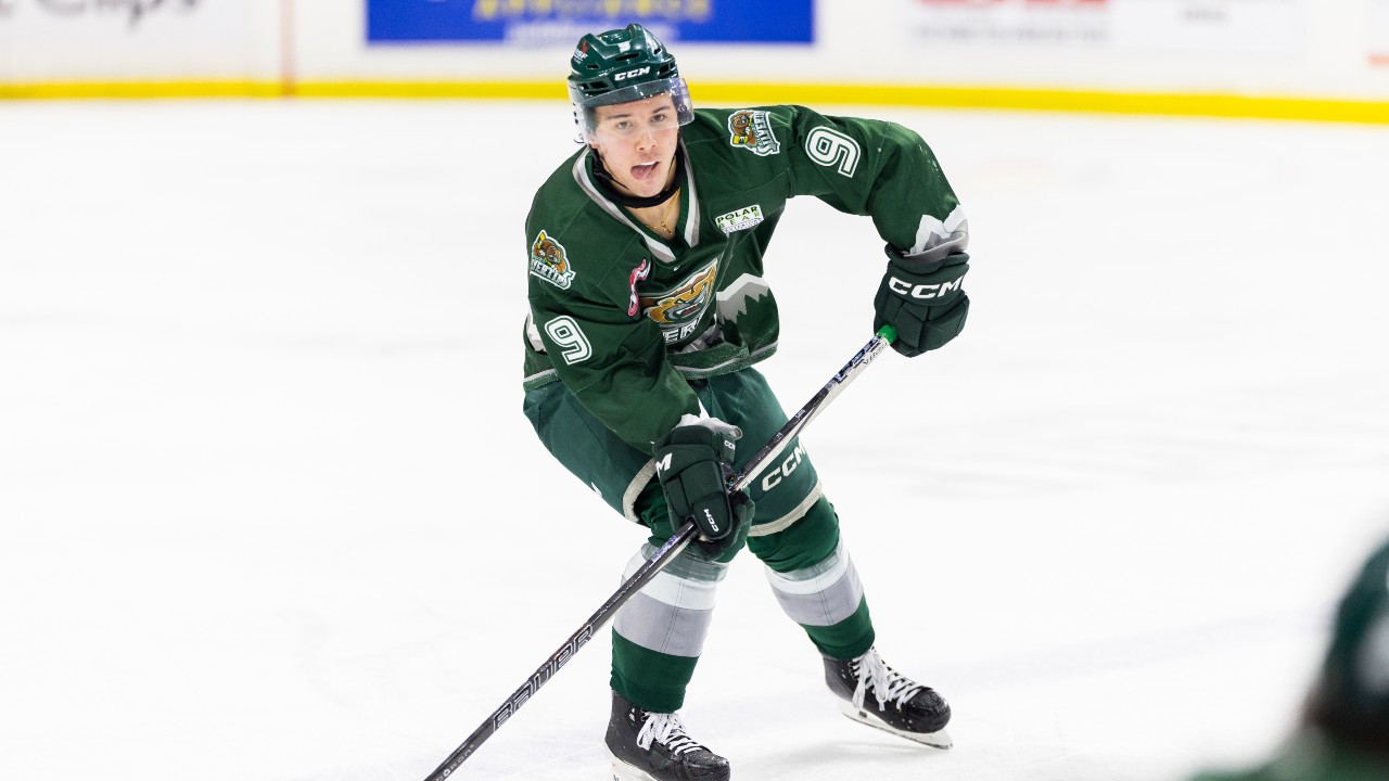 Landon DuPont, Silvertips win first WHL title, advance to Memorial Cup