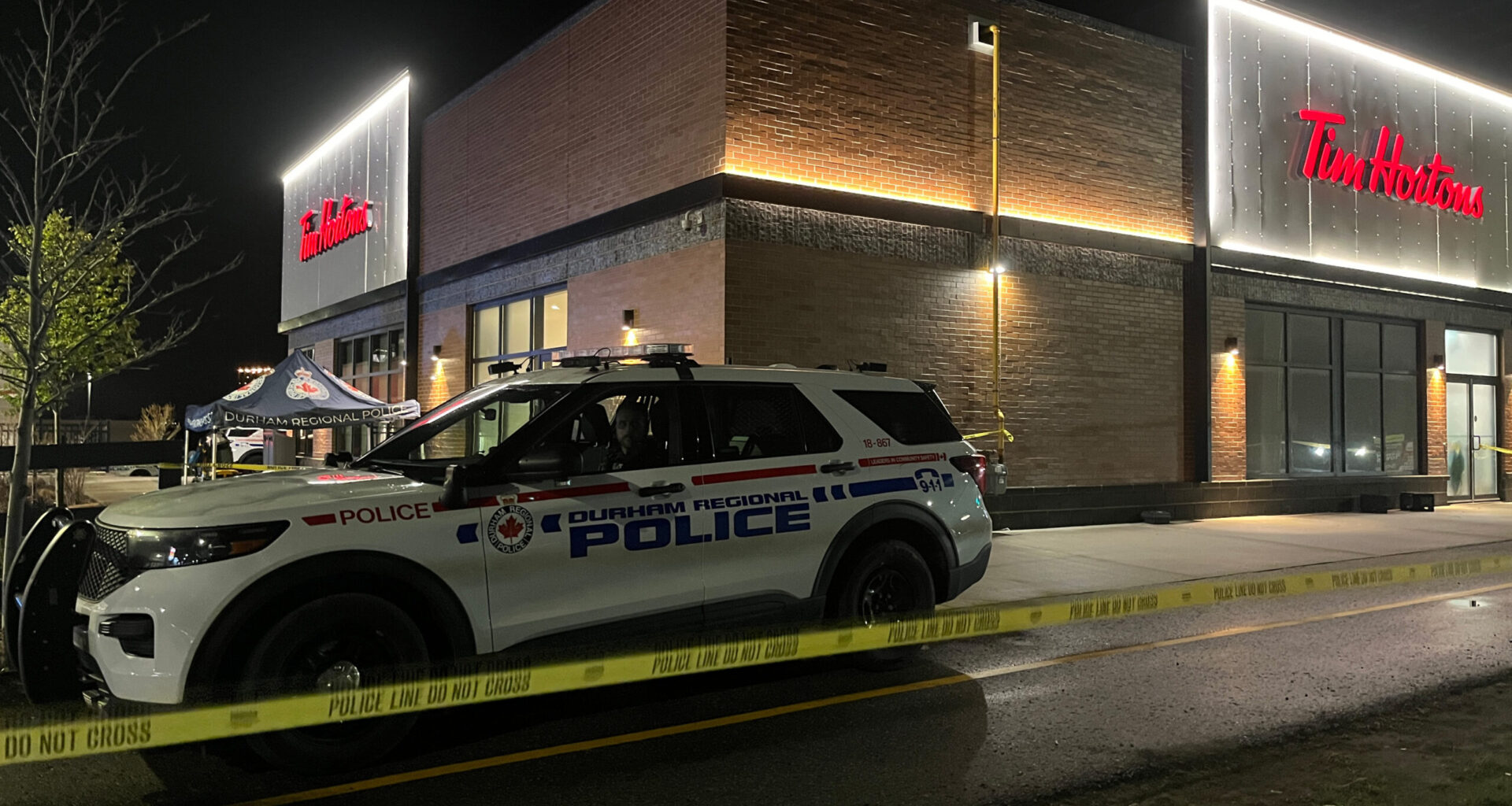 Durham police investigate homicide in Oshawa