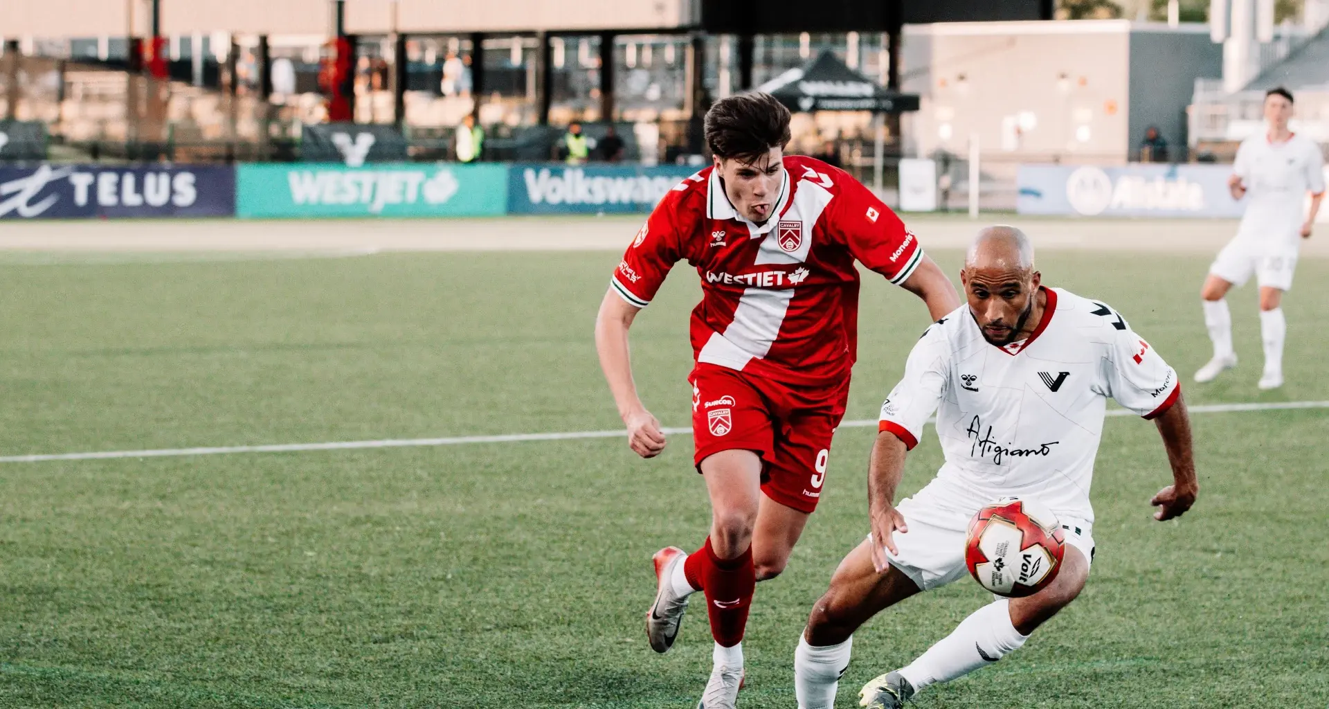 Cavalry continues undefeated start with 2-0 win vs. Vancouver