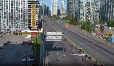 Weekend need-to-know: DVP, Gardiner closing Sunday for Bike for Brain Health