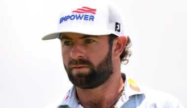 Cadillac Championship Tee Times: Final Round