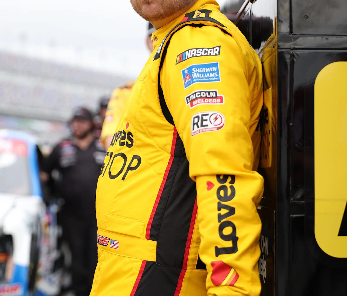 NASCAR Truck Series Nashville lineup, TV schedule for Friday's race