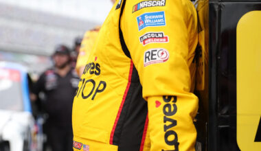 NASCAR Truck Series Nashville lineup, TV schedule for Friday's race