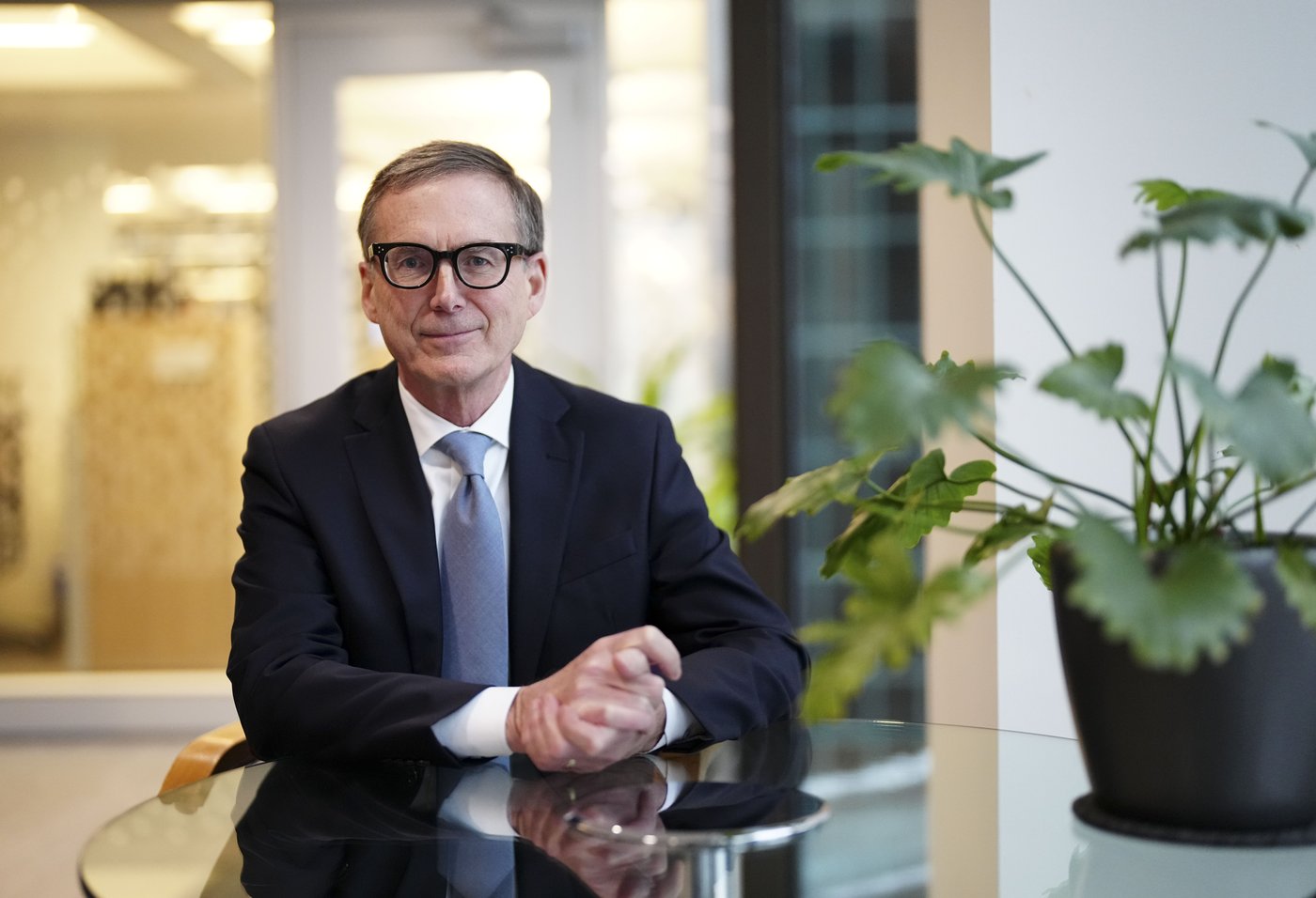 Bank of Canada head 'encouraged' by Ottawa's efforts to diversify economy