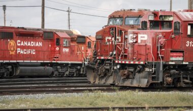 CPKC says it will maintain rail operations across Canada despite workers strike