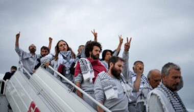Canadians from Gaza flotilla return to Canada after detainment by Israeli forces | GX94 Radio - Now That's Country!