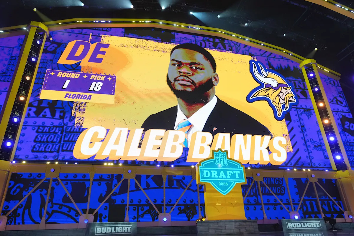 NFL Draft 2026 Recap: Red Flag Prospect Outcomes