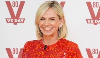 At 55, Zoe Ball relies on NEAT exercise to stay fit without the gym – here's how to make it work