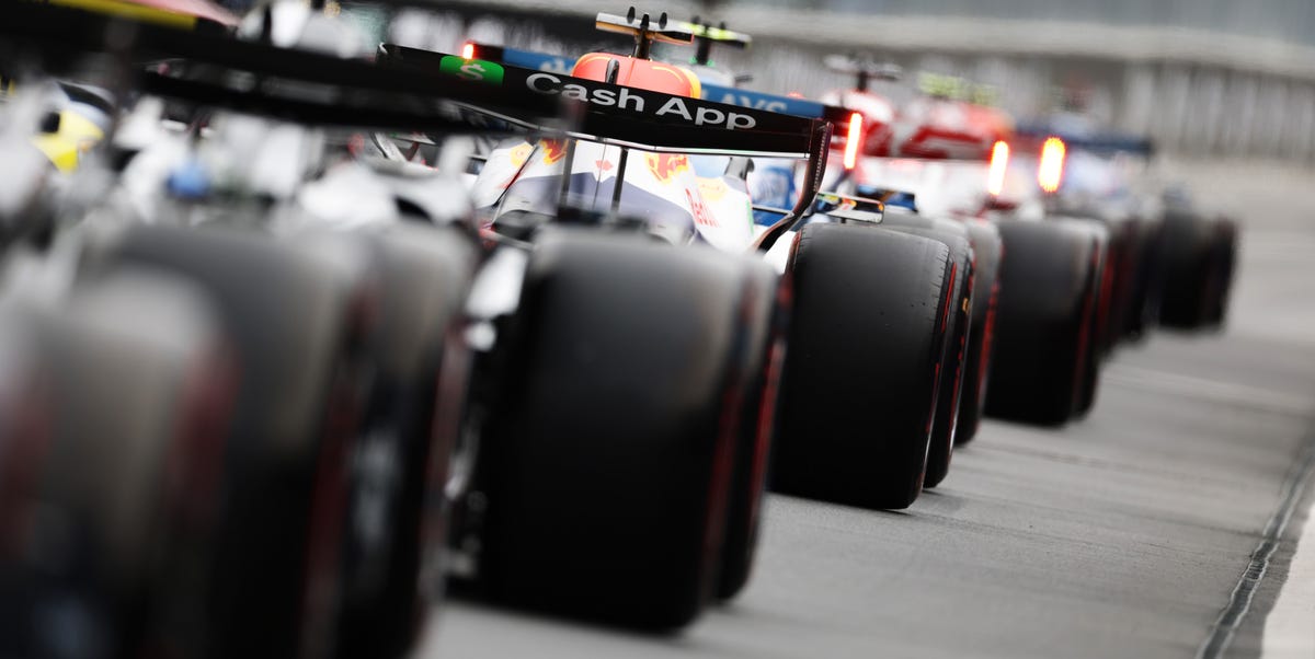 Formula 1’s Sprint Format May Be Ready for a Shake-Up