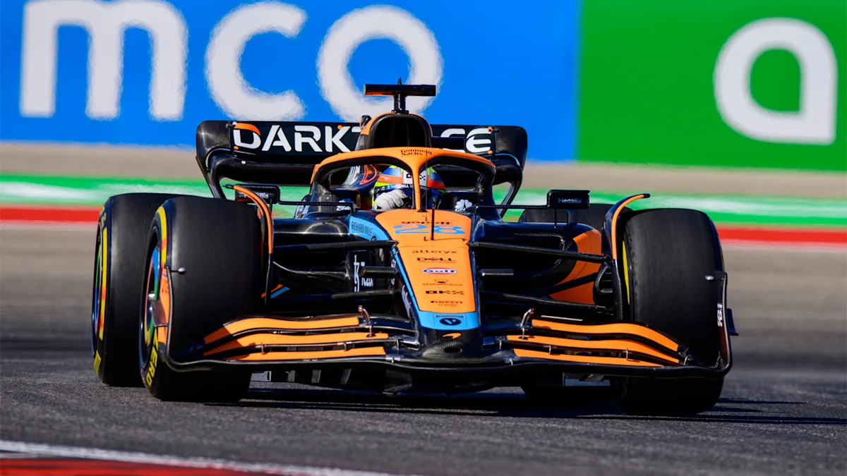 McLaren’s Intel Deal Challenges Another Empire As The Silicon War Hits F1 Paddock