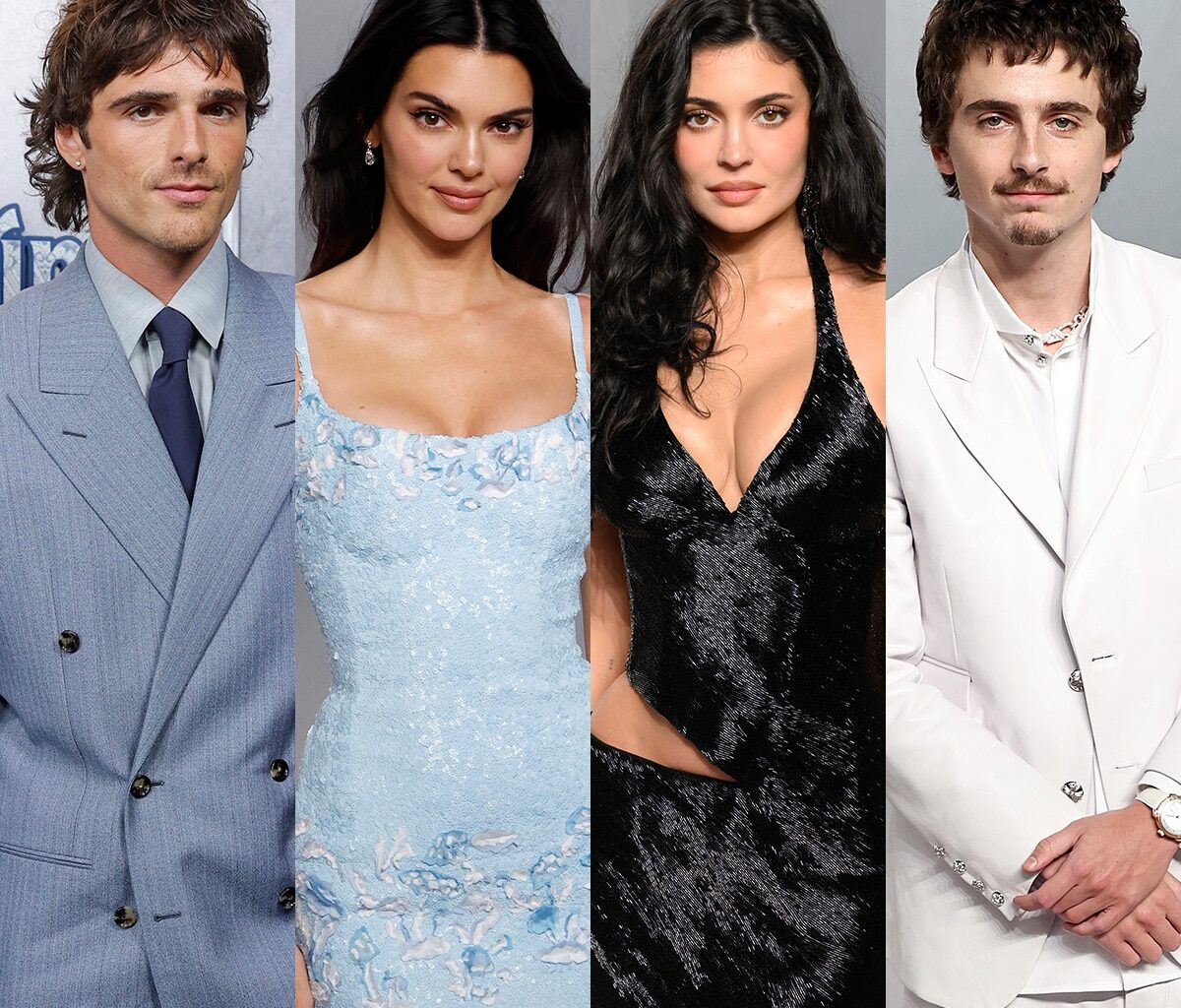 Kendall Jenner, Jacob Elordi Hang With Kylie Jenner, Timothée Chalamet