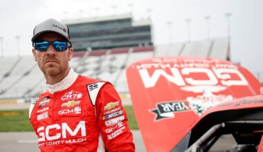 NASCAR Craftsman Truck Series Qualifying Results, Starting Lineup From Nashville Superspeedway