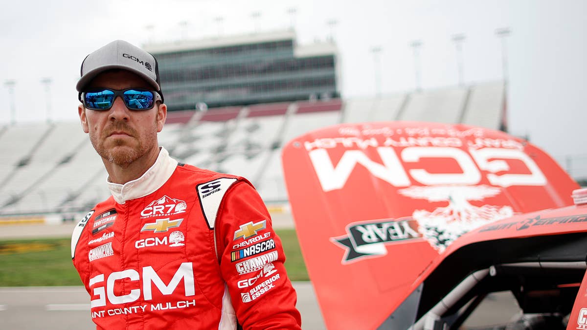 NASCAR Craftsman Truck Series Qualifying Results, Starting Lineup From Nashville Superspeedway