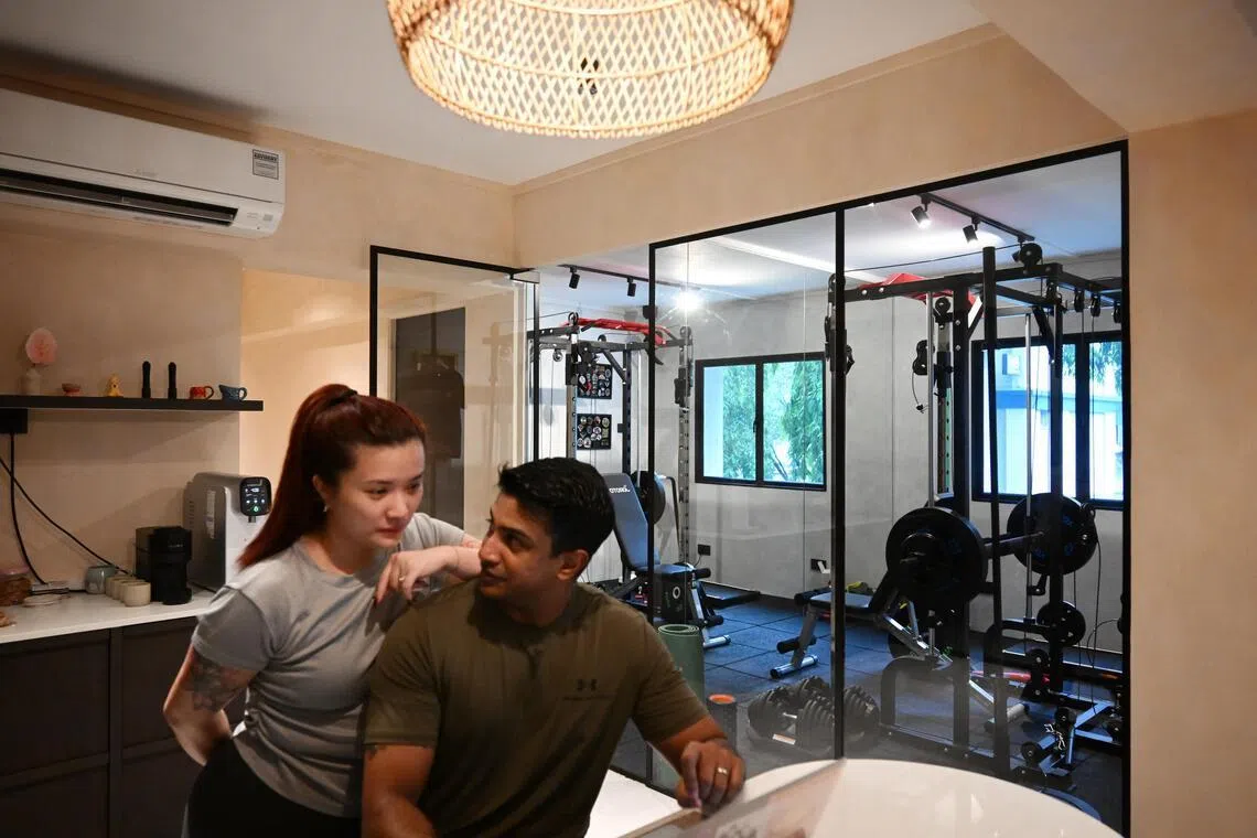 Your guide to building the perfect home gym