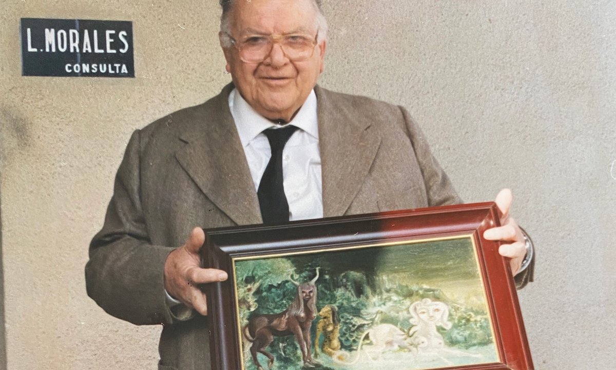 Rediscovered Leonora Carrington painting to go on show for the first time at London's Freud Museum - The Art Newspaper