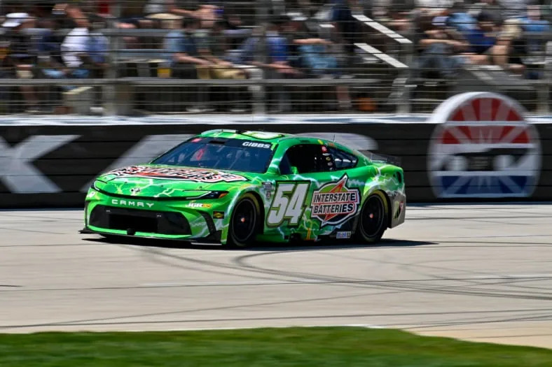 Midseason NASCAR Awards