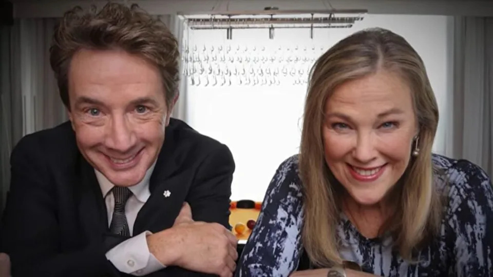 Credit: Entertainment Tonight/YouTube