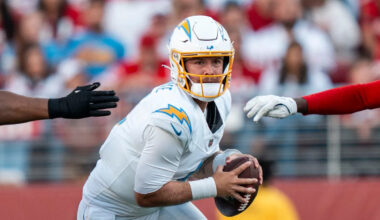 Taylor Heinicke announces NFL retirement after 10 seasons as a pro