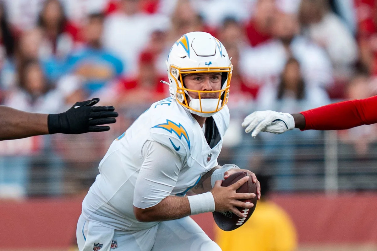 Taylor Heinicke announces NFL retirement after 10 seasons as a pro