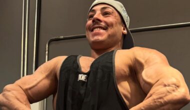 Bodybuilding Influencer Gabriel Ganley's Potential Cause of Death Revealed