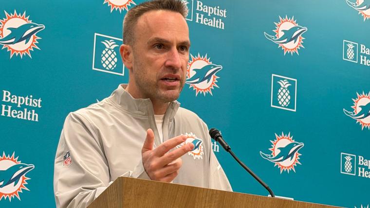 Dolphins land in basement in latest 2026 NFL power rankings
