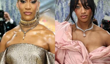 A’ja Wilson, Angel Reese, WNBA Stars Show Off Fashion