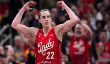 Why is Caitlin Clark at Indy 500? Explaining WNBA star's grand marshal role at racing event