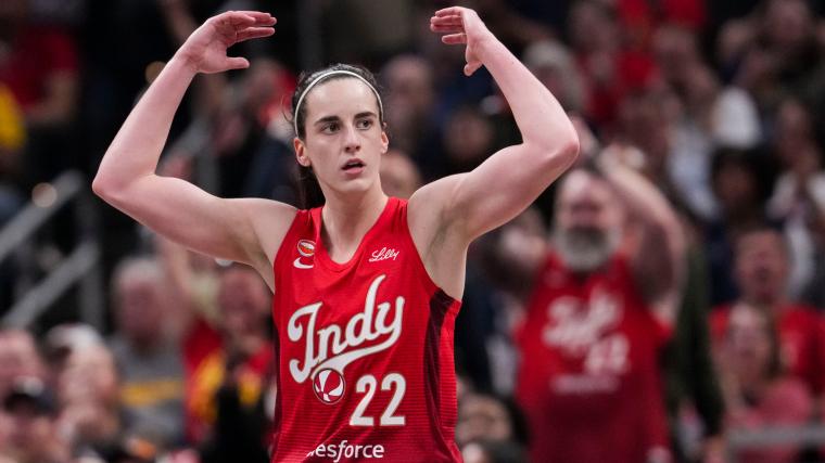 Why is Caitlin Clark at Indy 500? Explaining WNBA star's grand marshal role at racing event