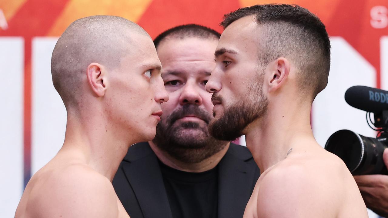 Nikita Tszyu vs Oscar Diaz start time, when is the fight and how to live stream in Australia, schedule for boxing event